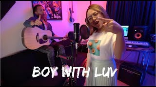 BTS (방탄소년단) - Boy With Luv ( cover by JEKS )