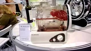 CES2014 Mr. Marinator. Boo.