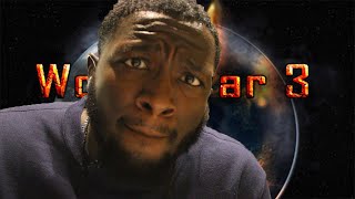 When you're just trying to complete Federal student aid but get drafted to WWIII
