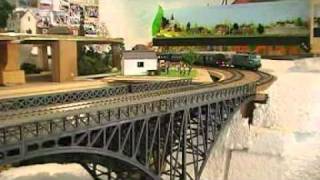 DORDOGNE - Trains miniatures - Club Mériller-Vapeur 24 à COULOUNIEIX-CHAMIERS