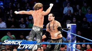 Baron Corbin vs. Dolph Ziggler: SmackDown LIVE, Dec. 12, 2017