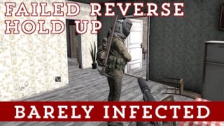 Failed Reverse Hold Up - DayZ Standalone