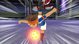 Inazuma Eleven Go Strikers 2013: Inazuma Legend Japan Vs Destructchers Wii 2018 (Dolphin/Gameplay)