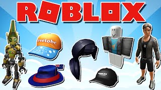БЕСПЛАТНЫЕ ВЕЩИ В РОБЛОКС 2020 | Roblox Free items