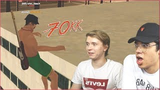 ПОЛЕТАЛ - ПОТЕРЯЛ 70КК! БАН ОТ DELORENZY! БУДНИ АДМИНА GTA SAMP!