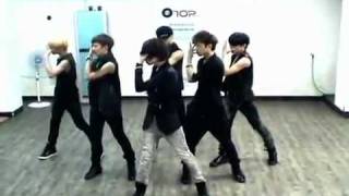 Teen Top-CLAP Dance Practice
