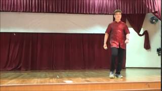 Kizomba Choreographer: Jose Miguel Belloque Vane & Dag Alexander Wien (Feb 2015)