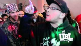 UTICA BATTLE LEAGUE - STRETCH VS MISTER SELL