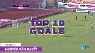SAC 2020: Hanoi FC Top 10 Goals