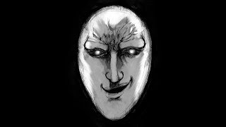 One Punch Man - BLACK SPERM - drawing process