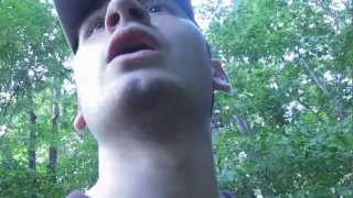 HIKER KILLED BY THE SLENDER MAN!!!!! MUST WATCH!!!