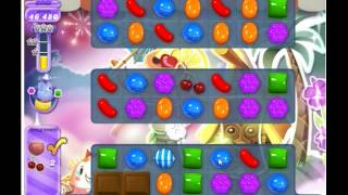 Candy Crush Saga DREAMWORLD level 189 No Boosters 11 moves left