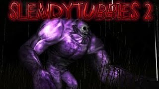 Slendytubbies 2 - WHAT THE HELL IS THAT! (Download)