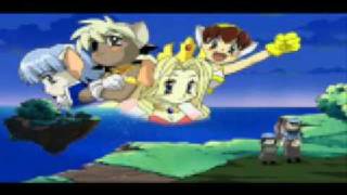 Tail Concerto Opening