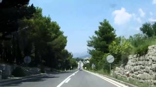 Makarska Juli 2013