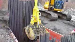 Excavator JCB JS 160 LC