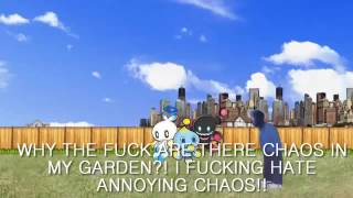(Reupload) AGK Show Episode 61: AGK vs Hero Chao, Dark Chao and Normal Chao