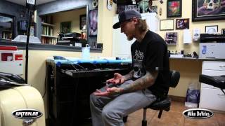 Mike DeVries talks about Waterloo
