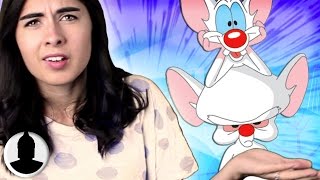 Who's The Real Smart One? The Pinky and the Brain Theory