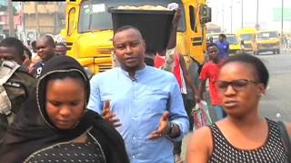 The almighty "Molue" bus in Lagos