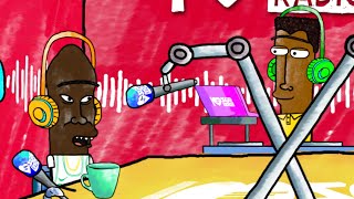 Kutu Boys Association (Kartelo, Chipukeezy, Simple Boy, Handsome Boy Parody) JONTE NA KABUDAA - Ep14