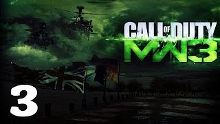 Прохождение — Call of Duty: Modern Warfare 3 — Часть 3 — Финал [ Перезалив ]