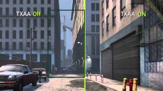 [HD] The Secret World Featuring NVIDIA TXAA Technology
