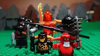 LEGO NEXO KNIGHTS - NOT TODAY MONSTERS