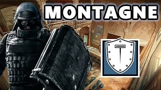 MONTAGNE - Rainbow Six Siege - PC 60 FPS