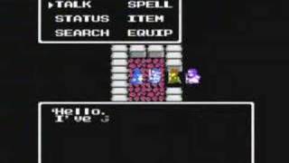 Dragon Warrior 2 - Part 16 - Video Walkthrough