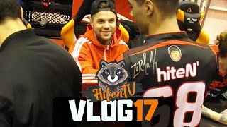 HITENVLOGS #17 - FLASHBACK LISBOA GAMES WEEK 2017 - PARTE 2