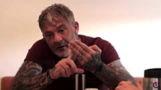 Lee Morrison Urban Combatives interview