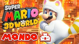 NEL MONDO DI BOWSER! | SUPER MARIO 3D WORLD #13 ITA