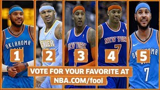 Shaqtin A Fool Carmelo Anthony Edition