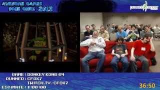 Awesome Games Done Quick 2013 - Blooper Reel