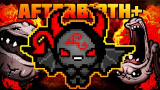 MELIS - Afterbirth+ Mod