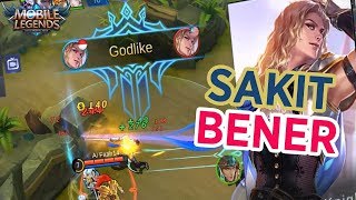 Cara main Lancelot + Built step and Farming
