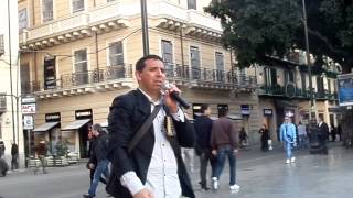 MESSAGGIO DI SALVEZZA A PALERMO