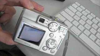 Nikon Coolpix 5600