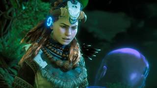 Horizon Zero Dawn PS4 Прохождение на Русском 60fps