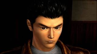 Shenmue Passport - New Widescreen Hack