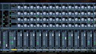 April Sky Backing Track