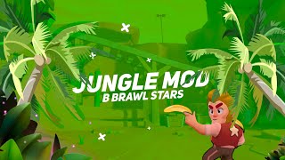?НОВЫЙ JUNGLE MOD В  BRAWL STARS! ?
