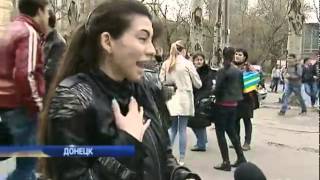 Львовские студенты написали письма поддержки донецк...