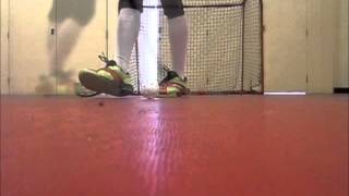 Floorball Practice feat MMPR