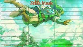 Zelda Music Menu