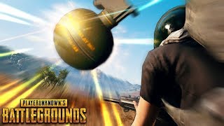 PUBG Grenade Compilation