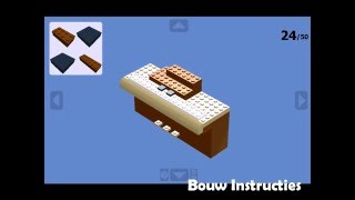 Mijn zelfgemaakte Lego Piano