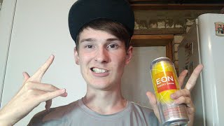 ОБЗОР НА ЭНЕРГЕТИК EON АПЕЛЬСИН+ЛИМОН