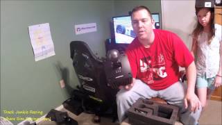 Fanatec CSS SQ Shifter Unboxing